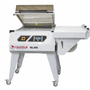Confezionatrice angolare a campana SL55