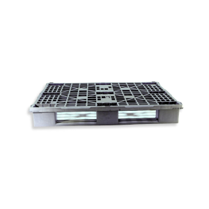 Pallet in plastica riciclata cm 80x120 confezione da 6 pezzi
