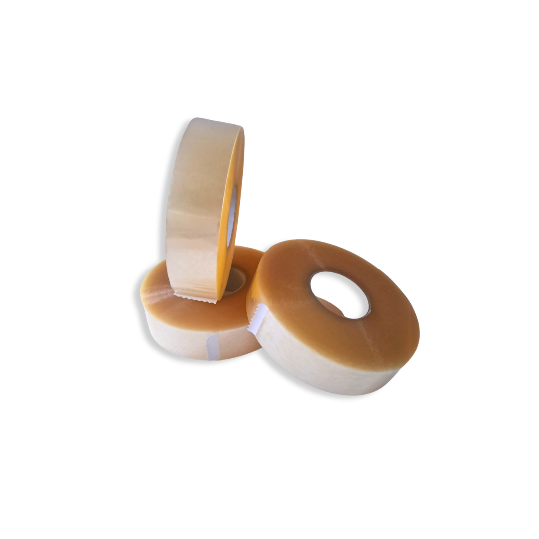 Nastro Per Pacchi Trasparente Forte - Rotoli Da 48mm X 66m, Per - Foto 10