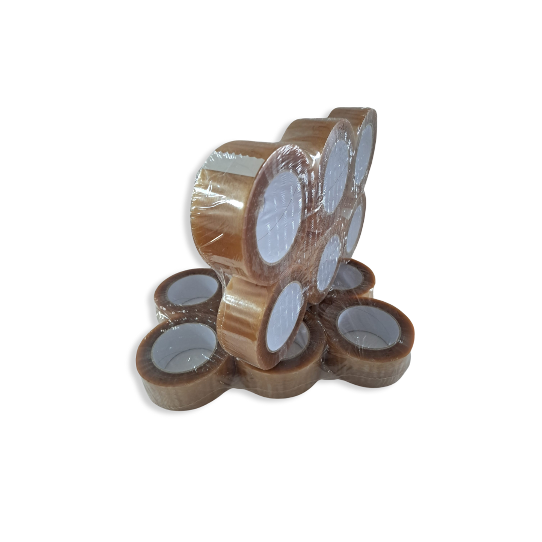 Nastro solvente per basse temperature mm 50x132 metri lineari