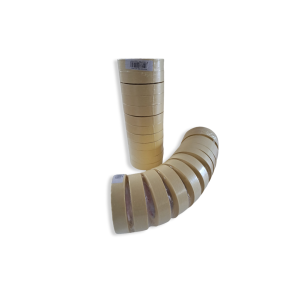 Nastro in carta gommata con colla solvente mm 25x50 m.l. in confezione da 72 pezzi