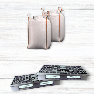 Big Bags e Pallets